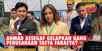 Penyebab Perceraian Tasya Farasya, Ahmad Assegaf Diduga Menggelapkan Uang Perusahaan?