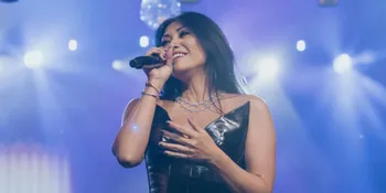 Penyesalan Anggun C Sasmi, Pernah Keriting Rambut Demi Mirip Mariah Carey