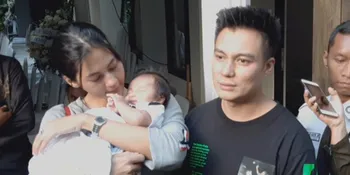 Penyesalan Baim Wong Baru Bisa Silaturahmi ke Rumah BCL Setelah Ashraf Sinclair Meninggal Dunia