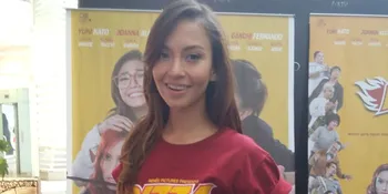 Peragakan Adegan Dewasa di Film, Si Cantik Karina Nadila Malu