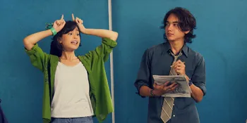 'PERAHU KERTAS 2' Kenalkan Poster Resmi