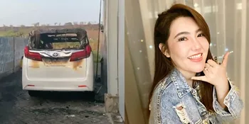 Peramal Ungkap Ada yang Tidak Beres dengan Terbakarnya Mobil Mewah Via Vallen