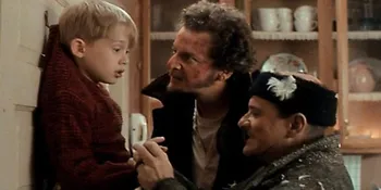 Perampok 'HOME ALONE' Takut Diserang Kevin Yang Sudah Dewasa