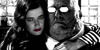 Peran Eva Green di 'SIN CITY 2' Terungkap