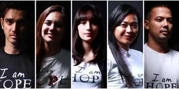 Peran Fachri - Tatjana Saphira di 'I AM HOPE', Nyata Atau Fiksi?