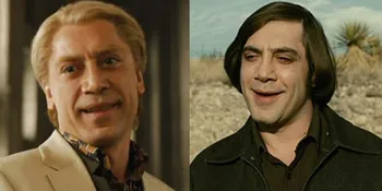 Peran Rambut Aneh (Lagi) Untuk Javier Bardem