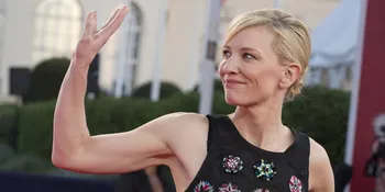 Peran Sosialita Bangkrut Hantar Cate Blanchett Raih Golden Globes