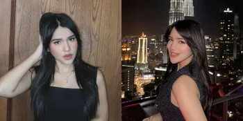 Peran Davina Karamoy Jadi Pelakor di Film Terbaru DENDAM MALAM KELAM