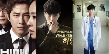 Perang Bintang Drama Senin-Selasa, Siapa Favorit Kalian?