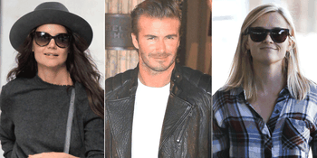 'Perang Gaya' Artis Hollywood vs Anaknya, Keren Mana?