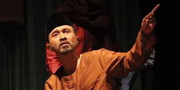 Perankan Amir Hamzah, Lukman Sardi Tertantang