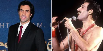Perankan Frontman Queen, Sacha Baron Cohen Harus Les