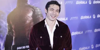 Perankan Gundala, Abimana Aryasatya Tak Sabar Dapatkan Komiknya