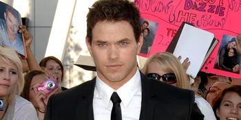 Perankan Hercules, Aktor 'TWILIGHT' Tonton Film Mel Gibson