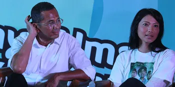 Perankan Ibunda Dahlan Iskan, Kinaryosih Deg-Degan