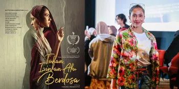 Perankan Karakter Menantang di Film 'TUHAN, IZINKAN AKU BERDOSA', Aghniny Haque Bikin Eyang Menangis Karena Hal Ini...