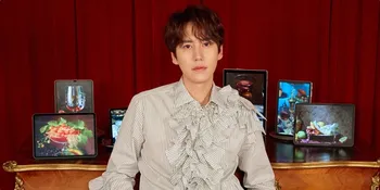 Perankan Karakter Utama, Poster Kyuhyun Super Junior di Musikal 'Phantom' Ramai Jadi Sorotan