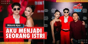 Perankan Karakter yang Belum Pernah Mereka Lakukan, Naura dan Fadi Banyak Diskusi dengan Orangtua
