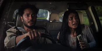 Perankan Kenes di ABADI NAN JAYA, Mikha Tambayong Latihan Pakai Pelindung Taktis - Cara Menembak