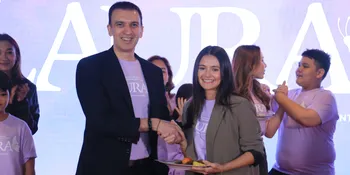 Perankan Mendiang Laura Anna di Film Biopik 'LAURA', Amanda Rawles Ngaku Terbebani Ekspektasi Masyarakat