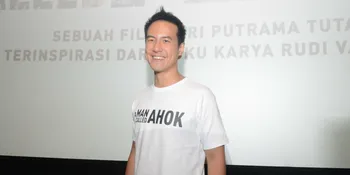 Perankan Sosok Ahok, Daniel Mananta Dapat Komentar Seperti Ini