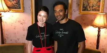Perankan Suami Pelaku KDRT, Ario Bayu Ungkap Tak Tega Siksa Laura Basuki
