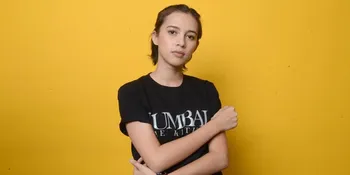 Perankan Tukang Jamu dan Hantu, Pemain Kecil-kecil Jadi Manten Ini Merasa Tertantang