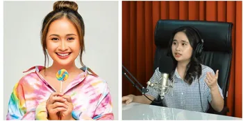 Perankan Wartawan Kampus di KETUA BEM AND HIS SECRET WIFE, Gritte Agatha Cari Referensi Lewat Drama Korea