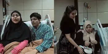 Detik-Detik Jelang Persalinan, Perasaan Aurel Hermansyah Nggak Karuan - Merasa Takut dan Nggak Percaya Diri