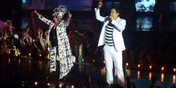 Perasaan Gugup &#38; Khawatir Warnai Konser 'D'Essentials of Groove'