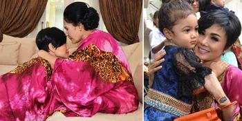 Perasaan Yuni Shara Lebih Tenang Pada Lebaran Tahun Ini