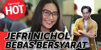 Peraturan Bebas Bersyarat Jefri Nichol, Wajib Didampingi Perawat