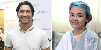 Perawatan di Klinik Kecantikan yang Sama, Arya Saloka dan Amanda Manopo Datang Terpisah