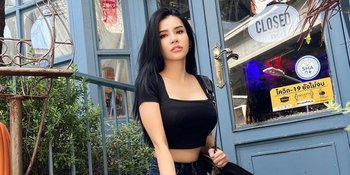 Perawatan Infus Level Up dan M2M, Maria Vania Ingin Kinclong Seperti Istri Presiden Korea