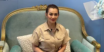 Perawatan Kecantikan Jadi Quality Time Reza Artamevia bersama Aaliyah dan Zahwa Rezi Massaid