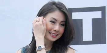 Perawatan Rambut Jadi Prioritas Sandra Angelia