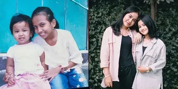 Perawatan Wajah Habiskan Rp 80 Juta, 8 Potret Transformasi Mayang Adik Vanessa Angel yang Makin Tirus dan Glowing