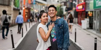 Perayaan Sederhana Ultah ke-32 Junior Liem, Bareng Titian & Iori