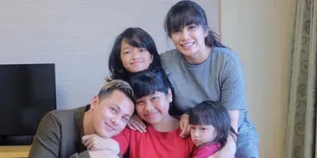 Perayaan Sederhana Ultah Putri Sulung Andhika Pratama - Ussy