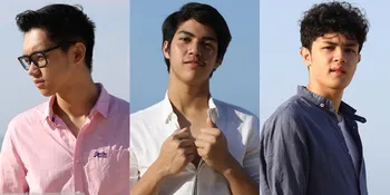Perbedaan 3 Cowok Keren Cast Anak Artis Season 3 Soal Masa Depan