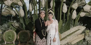 Perbedaan Nyata Pernikahan Luna Maya dengan Warga, Mulai dari Undangan hingga Hiburan - Gelar Tenda Sampai Tutup Jalan