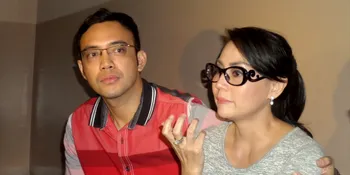 Perbedaan Prinsip Akhirnya Pisahkan Sandy dan Tessa Kaunang