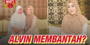 Percakapan Ibunda Alvin Faiz &#38; Mertua Ungkap Larissa Chou Sakit?
