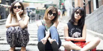 Percaya Deh, Band Cewek Jepang Lebih 'Seksi' Dari Girlband