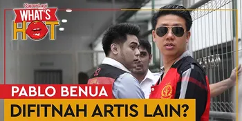 Perceraian Pablo Benua dan Rey Utami Berawal Dari Fitnah Seorang Artis?