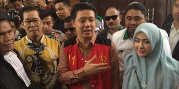 Perdalam Agama Selama di Penjara, Pablo Benua Ucapkan Terima Kasih Pada Fairuz