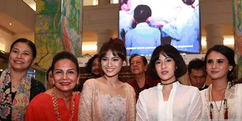 Perdana Akting Bareng Acha &#38; Ayushita, Ini Komentar Dian Sastro