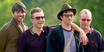 Perdana, Blur Sapa Jakarta Dengan 'Boys And Girls'