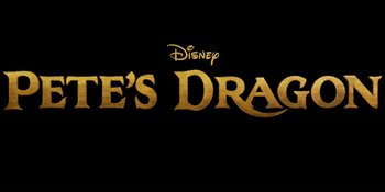 Perdana! Disney Rilis Poster Film Animasi 'PETE'S DRAGON'