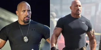 Perdana! Dwayne Johnson Ungkap Versi Baru Luke Hobbs di 'FAST 8'